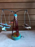 Draaimolen vliegtuigjes,  blik, Ophalen of Verzenden, Zo goed als nieuw, Jongen of Meisje