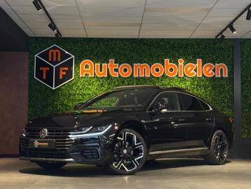 Volkswagen Arteon 2.0 TSI 3x R-LINE|PANO|VIRTUAL|SFEERV.|MAS beschikbaar voor biedingen