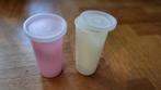 Tupperware middel maat bekers set, Ophalen of Verzenden, Overige typen