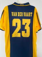 Retro Van der Vaart Ajax uit Large Adidas ABN AMRO vintage, Maat L, Ophalen of Verzenden, Nieuw, Shirt