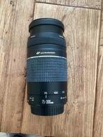 Canon lens 73-300 mm, Audio, Tv en Foto, Fotografie | Lenzen en Objectieven, Ophalen of Verzenden, Nieuw, Telelens, Zoom