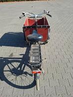 Bakfiets opknapper, Ophalen of Verzenden, Gebruikt, 2 kinderen, Elektrisch