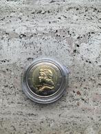 2 euro 2012 Monaco  Lucien Grimaldi, Ophalen of Verzenden, Monaco, 2 euro, Losse munt