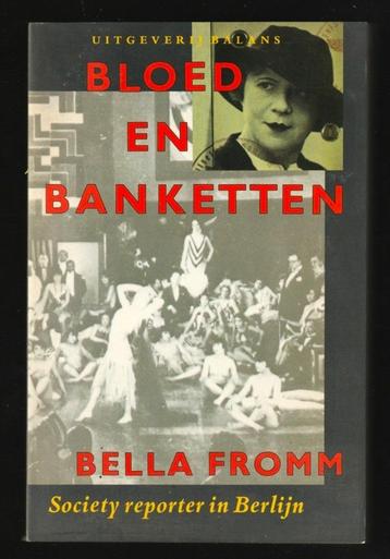 BLOED EN BANKETTEN - Duitsland en de opkomst van Hitler beschikbaar voor biedingen