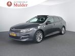 Kia Optima Sportswagon 1.7 CRDi DynamicLine | Pano | ACC | H, Auto's, Kia, Voorwielaandrijving, 1685 cc, Leder en Stof, 23 km/l