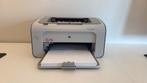 HP LaserJet P1005 printer, Computers en Software, Printers, Ophalen, Zwart-en-wit printen, Printer, Zo goed als nieuw