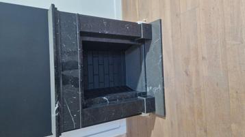 Mooi frame voor de kachel  beschikbaar voor biedingen