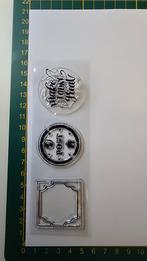 Stempelset, Hobby en Vrije tijd, Stempelen, Ophalen of Verzenden, Zo goed als nieuw, Clearstamp