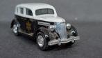 Ford Police Car 1937 Dick Tracy 1:64 3inch Ertl Pol, Ophalen of Verzenden, Zo goed als nieuw