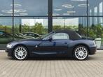 Bmw Z4 3.0i H6 - Individual Comp, Blauw, Bedrijf, Euro 4, Geïmporteerd
