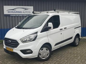 Ford Transit Custom 300 2.0 TDCI Automaat Navi beschikbaar voor biedingen
