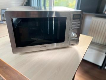 Hitachi Combimagnetron MDE25 - Zo goed als nieuw! beschikbaar voor biedingen