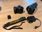 Nikon D500 en Nikon 70-200 2.8 FL EF, Gebruikt, Spiegelreflex, Ophalen of Verzenden, Nikon