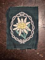 Bevo edelweiss insinge, Ophalen of Verzenden, Landmacht, Nederland, Embleem of Badge