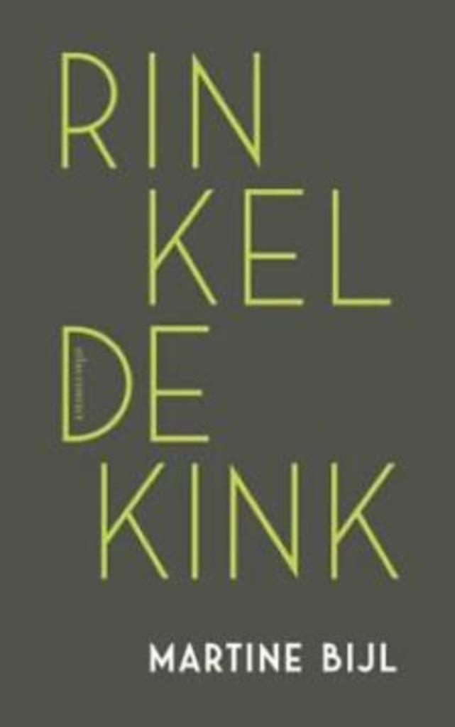 Martine Bijl - Rinkeldekinkel, Boeken, Literatuur, Zo goed als nieuw, Nederland, Ophalen of Verzenden