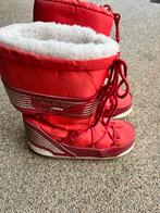 Snowboots rood maat 41, Ophalen, Snowboots, Gedragen, Rood