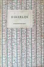 Elkerlijk - Tekstverklaringen van Jaap Romijn, Antiek en Kunst, Antiek | Boeken en Bijbels, Ophalen of Verzenden