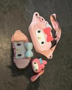 Sanrio My Melody Set, Ophalen of Verzenden, Nieuw, Roze, Schoudertasje