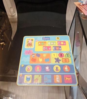 Peppa big tablet beschikbaar voor biedingen