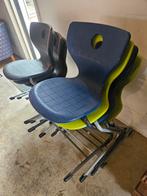 Stoelen, Huis en Inrichting, Stoelen, Ophalen, Gebruikt, Vijf, Zes of meer stoelen