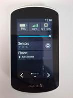 Garmin Edge Explore + cadans sensor, Fietsen en Brommers, Fietsaccessoires | Fietscomputers, Ophalen, GPS, Gebruikt