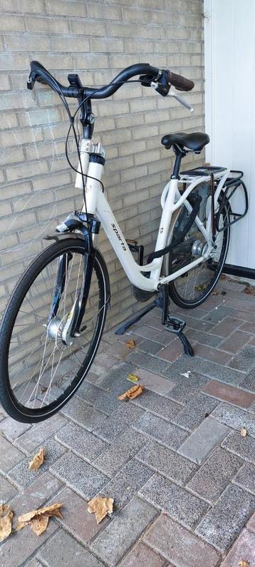 Sparta amazone 4life  mamafiets  beschikbaar voor biedingen