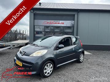 Peugeot 107 1.0-12V "CARPLAY+ZUINIG+NL" beschikbaar voor biedingen