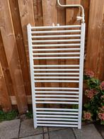 Handdoekradiator, Doe-het-zelf en Verbouw, Verwarming en Radiatoren, Ophalen, Radiator, Zo goed als nieuw, 60 tot 150 cm
