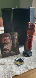 Metal Gear Solid 5: The Phantom Pain collector's edition, Spelcomputers en Games, Games | Overige, Ophalen