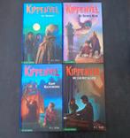 4 Kippenvel boekjes, Boeken, Ophalen of Verzenden, Zo goed als nieuw