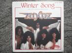 Angel - Winter song France 1977 FH, Gebruikt, 7 inch, Single, Ophalen of Verzenden