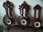 Te koop 11 antieke barometers, Ophalen, Zo goed als nieuw