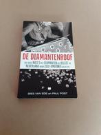 Bies van Ede - De diamantenroof met handtekening en krant, Ophalen of Verzenden, Zo goed als nieuw, Bies van Ede; Paul Post