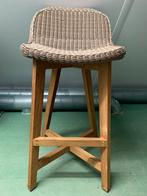 Barkrukken 4 stuks, Huis en Inrichting, Barkrukken, 2 krukken, Ophalen, Zo goed als nieuw, 60 tot 90 cm