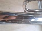 Bb trompet Getzen 300 serie, Muziek en Instrumenten, Ophalen of Verzenden, Gebruikt, Bes-trompet, Met koffer