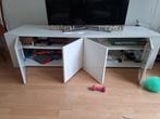 Gratis tv meubel nog in mooie staat, Ophalen, Zo goed als nieuw, 25 tot 50 cm, Minder dan 100 cm