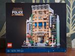 LEGO 10278: Police Station *NIEUW* MISB Politiebureau Icons, Ophalen of Verzenden, Nieuw, Complete set, Lego