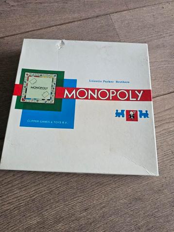 Monopoly Clipper  gratis beschikbaar voor biedingen