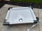 Xenz Society nieuwe douchebak 100x80 acryl met sifon, Doe-het-zelf en Verbouw, Sanitair, Ophalen of Verzenden, Zo goed als nieuw