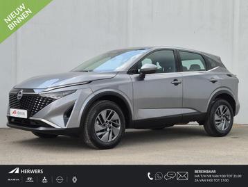 Nissan Qashqai 1.3 MHEV Xtronic Acenta Automaat / Nieuw mode beschikbaar voor biedingen