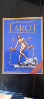 De Renaissance  Tarot, Tarot of Kaarten leggen, Overige typen, Zo goed als nieuw, Ophalen