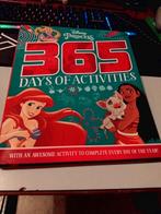 365 days of activities Disney Princess spelletjes boek, Ophalen of Verzenden, Zo goed als nieuw