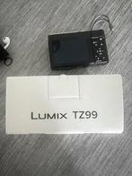 Panasonic Lumix TZ99, Compact, Ophalen of Verzenden, Zo goed als nieuw, Overige Merken
