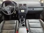 Volkswagen Touran 1.4 TSI Highline 7p., Euro 5, 4 cilinders, Bruin, 7 stoelen