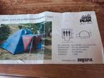 Koepeltent, Caravans en Kamperen, Tenten, Ophalen of Verzenden, Zo goed als nieuw