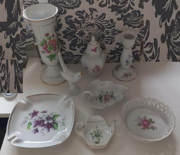 hollohaza serviesdelen beschikbaar voor biedingen