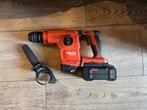 Hilti klopboor TE 6-22 + accu, Doe-het-zelf en Verbouw, Verzenden, Boormachine