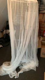Klamboe IKEA, Ophalen, 200 cm of meer, Wit, 50 tot 100 cm