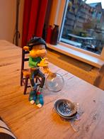 Guust flater met bellenblaas toeter nieuw in verpakking, Verzamelen, Ophalen of Verzenden, Nieuw, Beeldje of Figuurtje