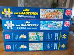 Jan van Haasteren puzzels 2000 te koop of ruilen, Hobby en Vrije tijd, Ophalen of Verzenden, Zo goed als nieuw